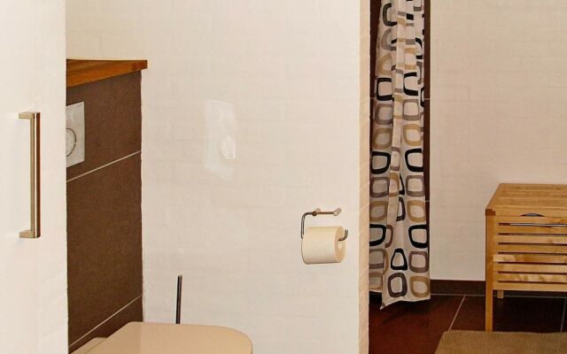 6 Person Holiday Home in Borkop