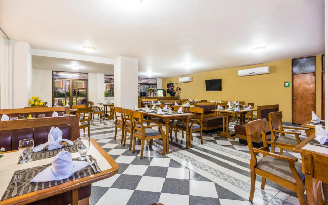 Hotel Casa Ballesteros