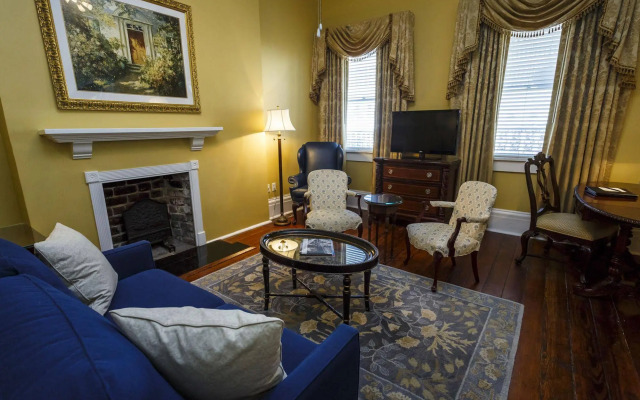 The Marshall House, Historic Inns of Savannah