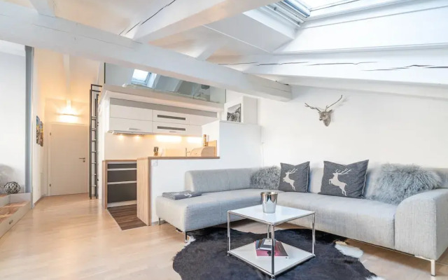 Haus La Rocca by Zermatt Premium Apartments