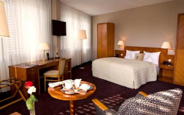 Ross Messehotel