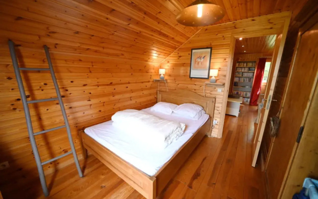 Chalet in Biron for 8 Person