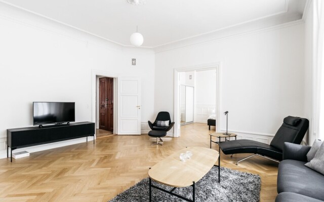 Apartment near Tivoli