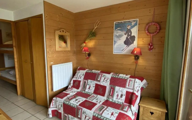 Studio Hauteluce, 1 pièce, 4 personnes - FR-1-293-348