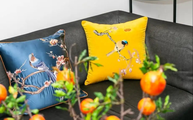 Locals Boutique Apartment ShijichengNo11