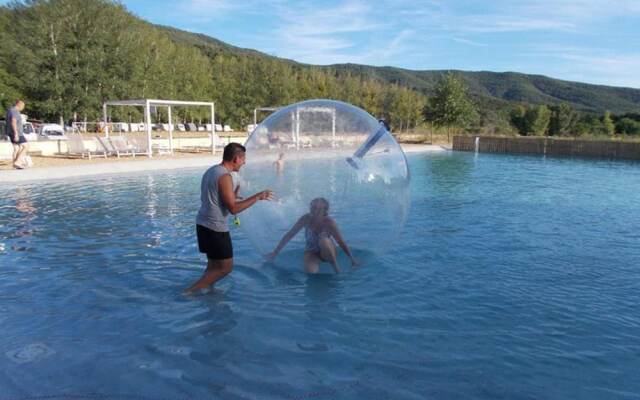 Camping La Célestine