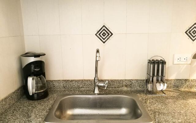 Aparta Hotel Tocancipa