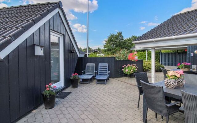 "Wulfhild" - 10.5km from the sea in Western Jutland