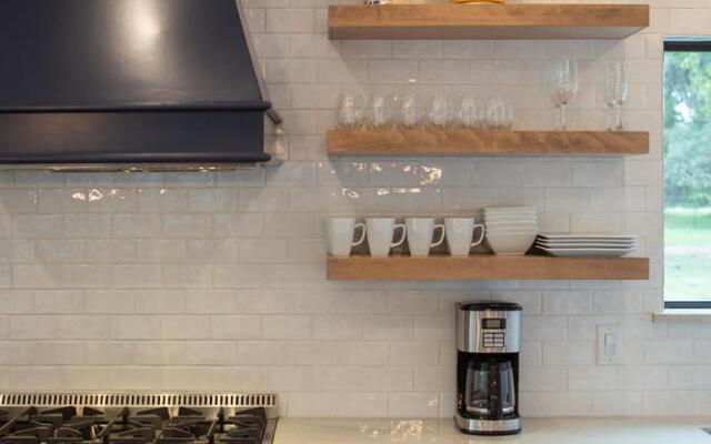 The White House on the Horseshoe