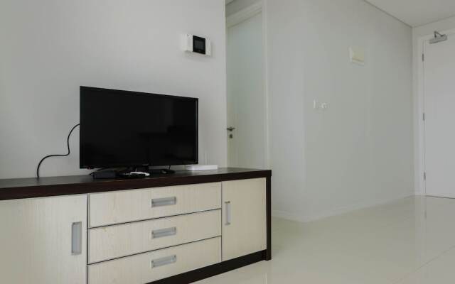 Luxurious and Comfy 2BR Paddington Heights Alam Sutera Apartment