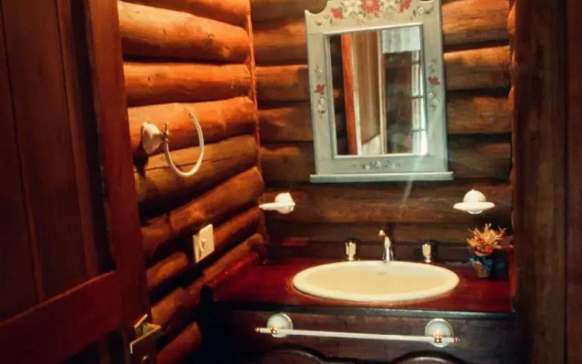 Cabañas De La Abuela