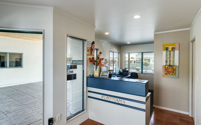 Portmans Motor Lodge