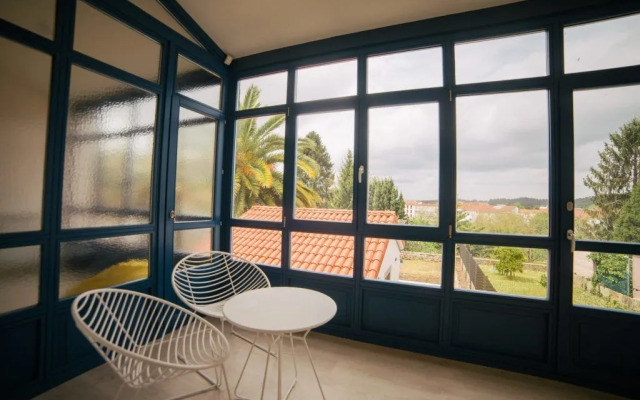 Santiago KM.0 - Hostel