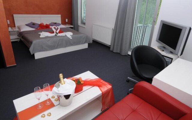 Hotel Preuge