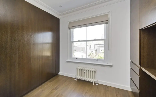 4-bed Flat With Amazing Balcony Views