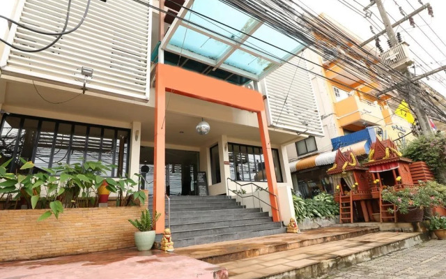 Nida Rooms Mae Nam 1271 Samui Pirates