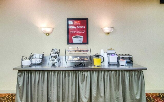 Quality Inn University Area