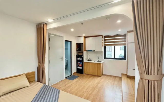Era Apartment Tam Da