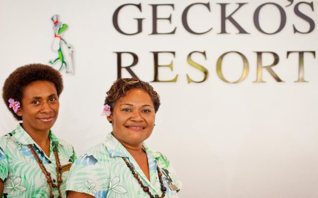 Gecko's Resort