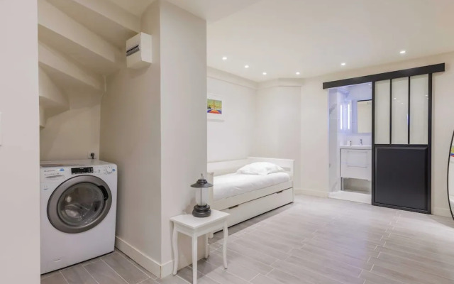 Modern Apartment - 2br/6p - Saint-ambroise