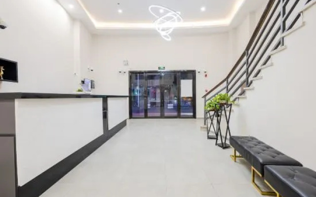 Homeinn Ripple Yun Hotel (Shanghai Pudong Waigaoqiao Wu Zhou Road)