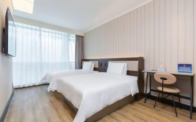 Super 8 Beijing Ao Yun Cun