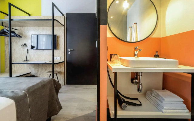 Ibis Styles Wien Messe Prater