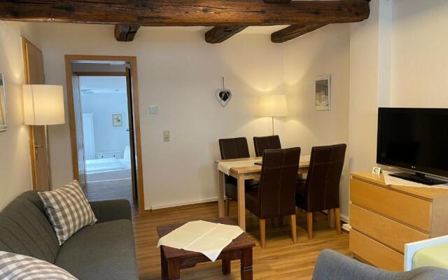 Urlaub im Fachwerk - Das Sattlerhaus