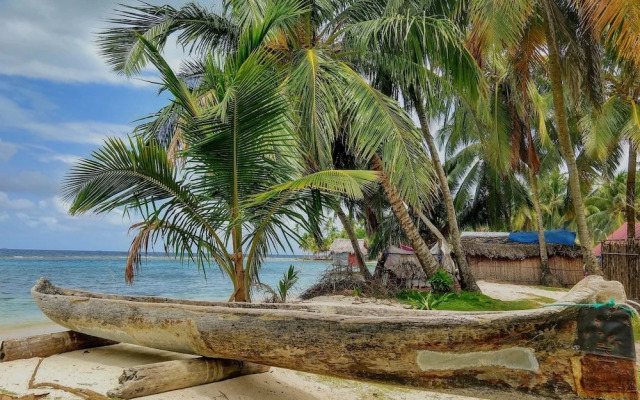 San Blas Private Over-the-Water Cabin