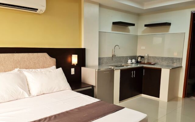Staycation Hotel