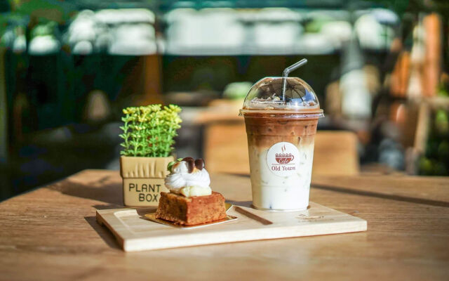 Old Town Chiangmai Boutique