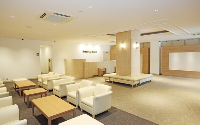 Smile Hotel Kumagaya