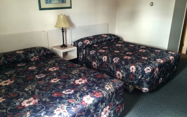 Plains Motor Inn