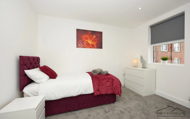 Ares Apartment The Flame of Town