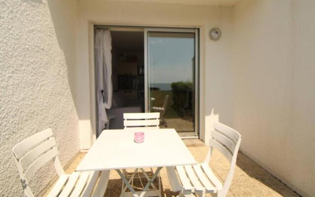 Appartement Royan, 1 pièce, 3 personnes - FR-1-494-67