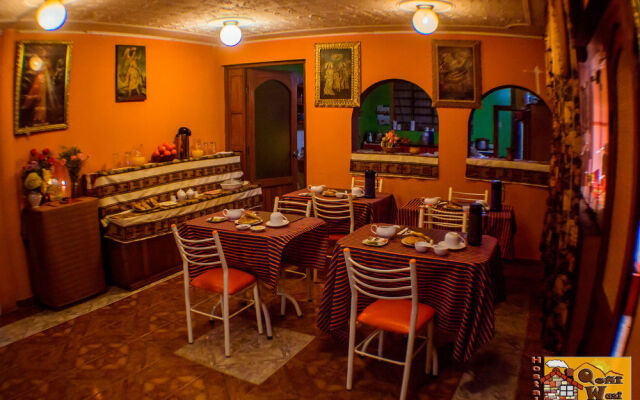 Hostal Qoni Wasi