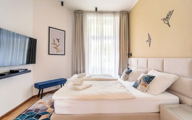 Luxury Residence Kmochova