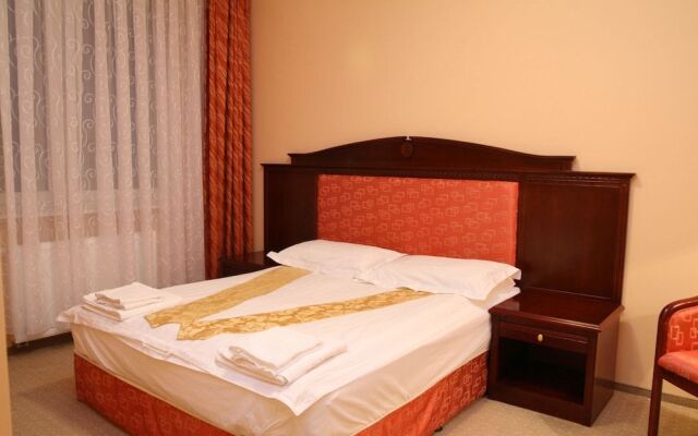 Royal Park Hotel And Spa