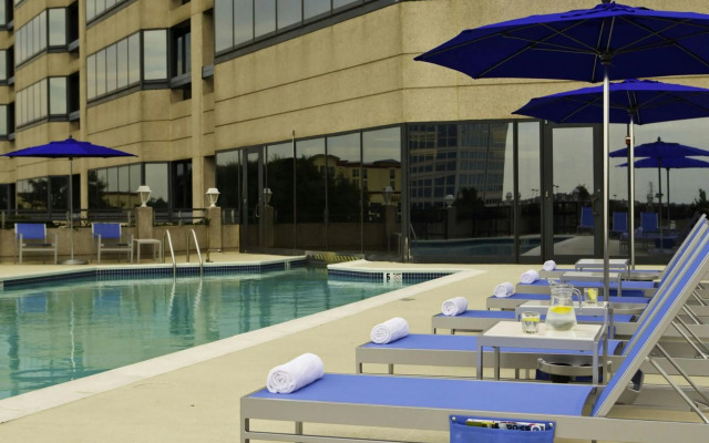 Washington Dulles Marriott Suites