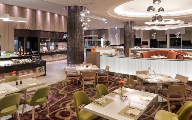 Hyatt Regency Taoyuan International Airport