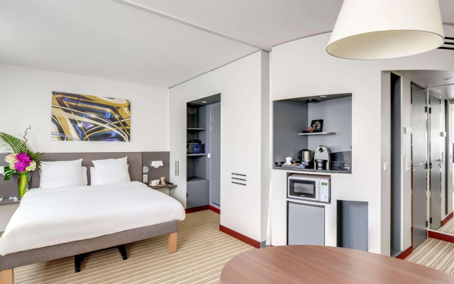 Novotel Suites Paris Montreuil Vincennes
