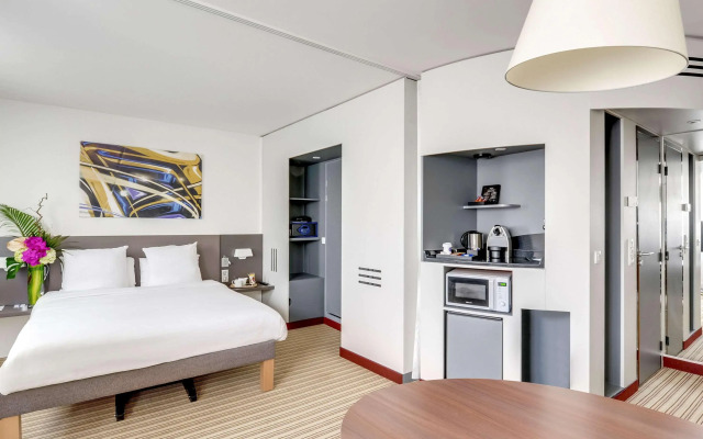 Novotel Suites Paris Montreuil Vincennes