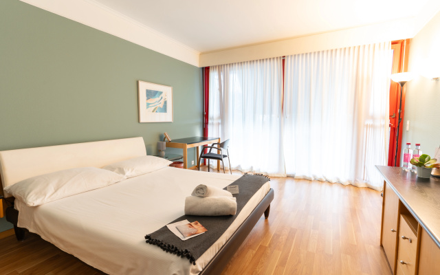 Hotel Serpiano Panorama Retreat – Guest Rooms – Serpiano