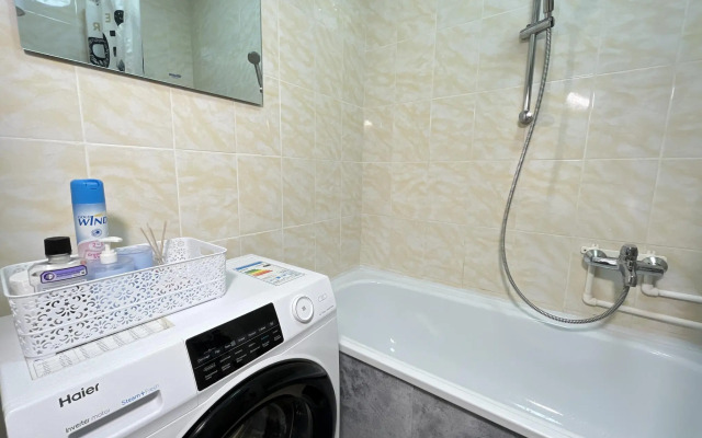 Апартаменты на переулке Карском 6