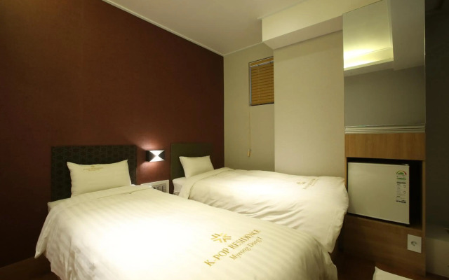 K-Pop Residence Myeong Dong