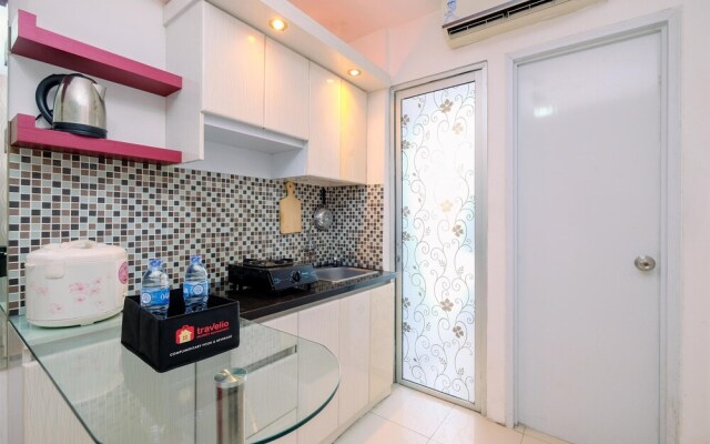 Strategic Designed And Simply 2Br At Bassura City Apartment