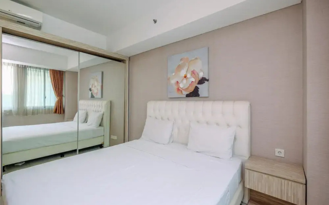 Well Appointed 2BR at Kemang Village Apartment