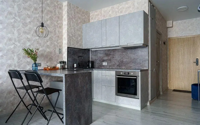 Apartments on Maxim Gorky street 23A