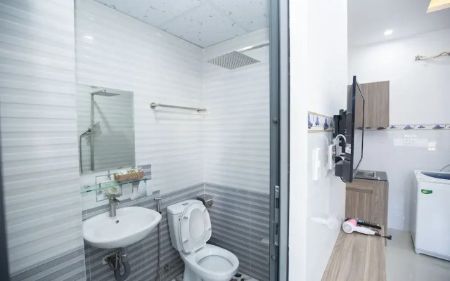 7S Hotel Tuong Lai  Apartment