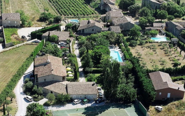 Hostellerie le Roy Soleil